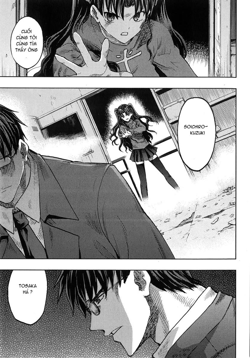 Fate Stay Night: Chapter 36