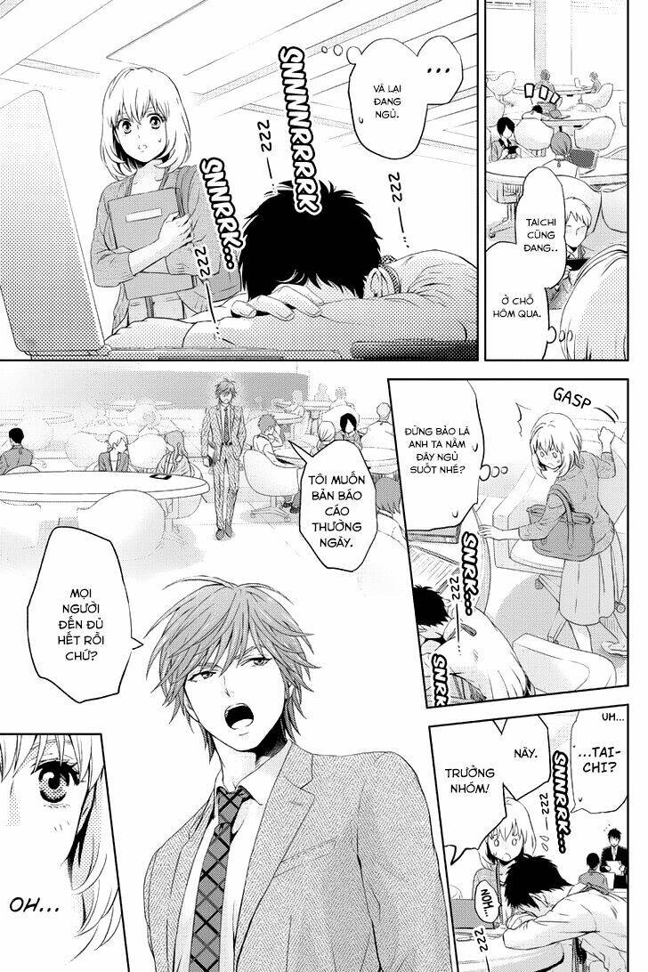 Trò Chơi Ác Mộng: Chapter 16