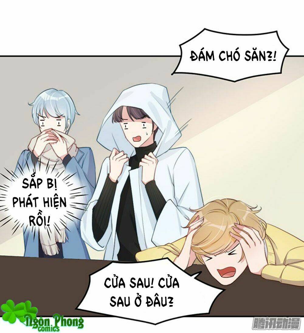 Bà Xã Tôi Là Nam Thần: Chapter 32