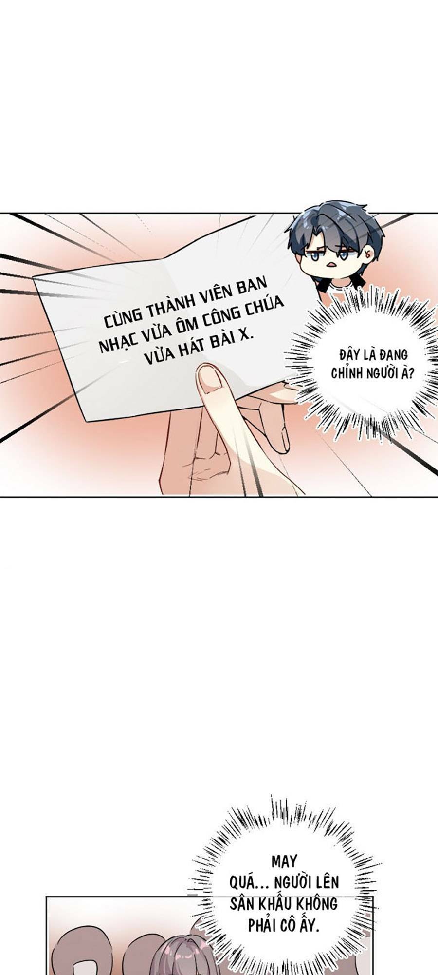 Tâm Động Thuấn Di: Chapter 52