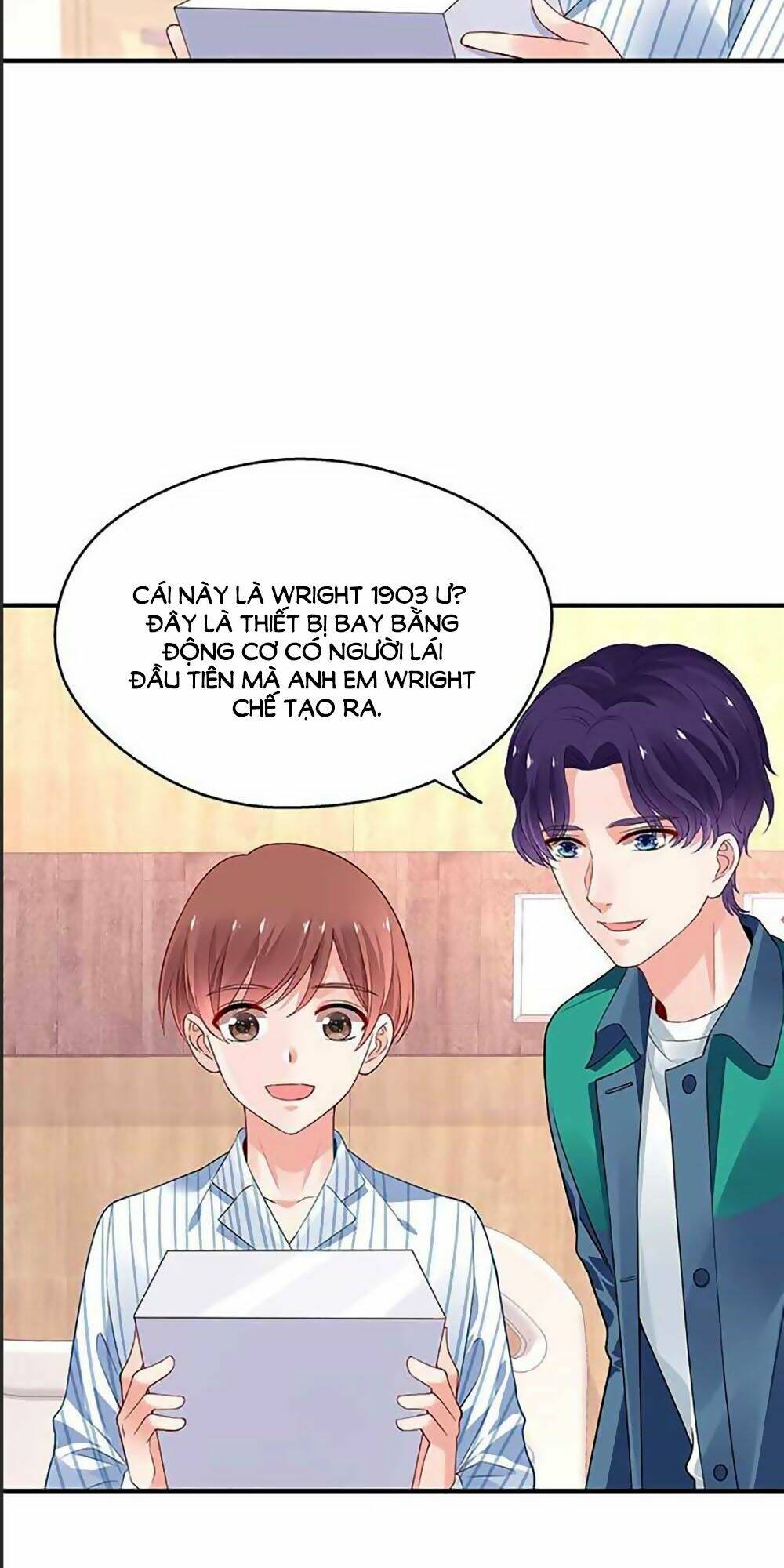 Bạn Trai 1/4 Của Tôi: Chapter 26