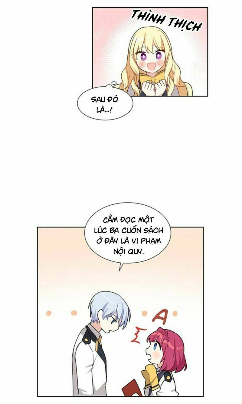 Vị Hôn Thê Của Nam Chính: Chapter 2