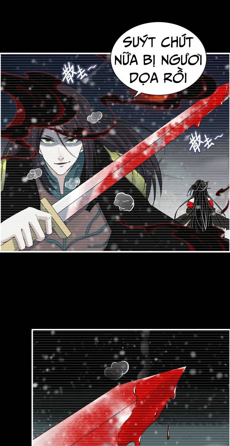 Thần Ma Thiên Sát: Chapter 77
