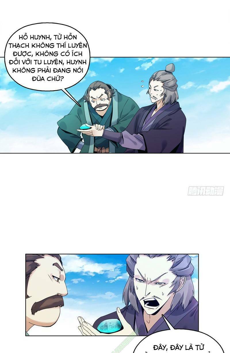 Thiên Thần Quyết: Chapter 18