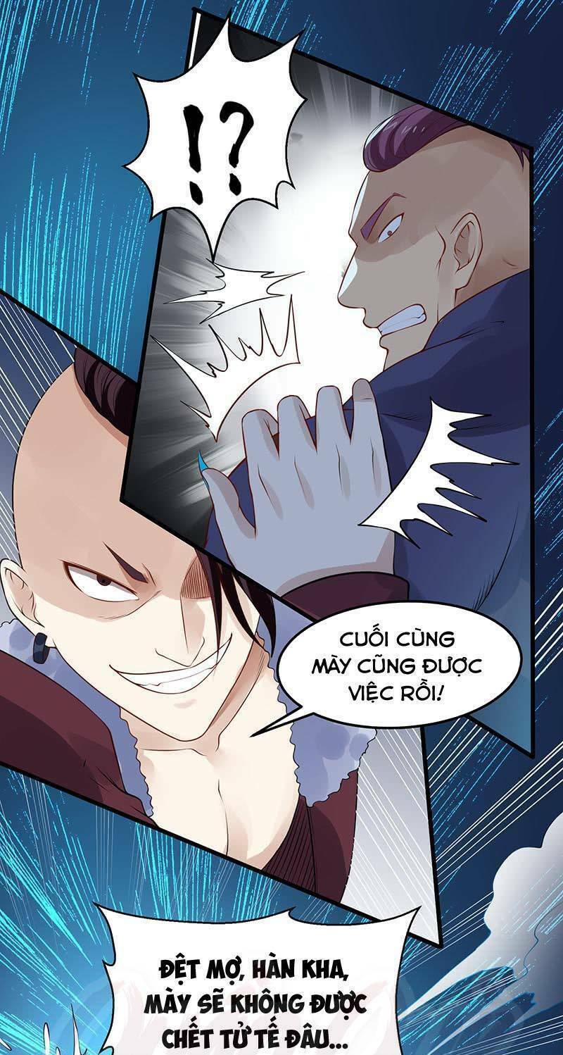 Cuộc Sống Tận Thế Bắt Đầu Từ Số 0: Chapter 25