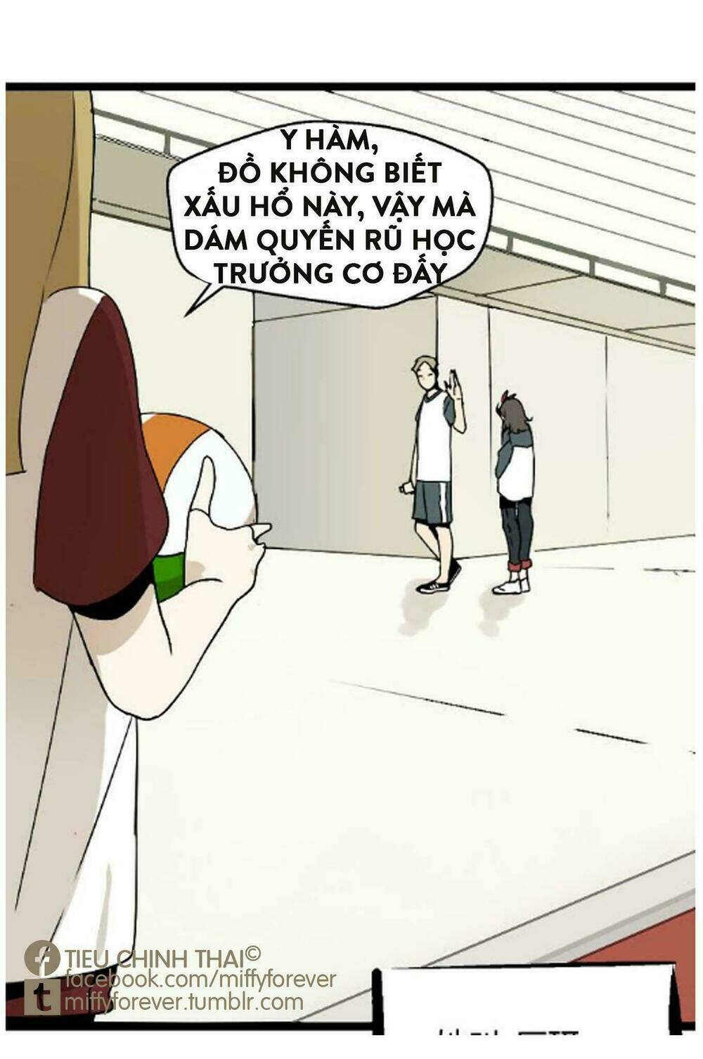 Mục Linh: Chapter 1