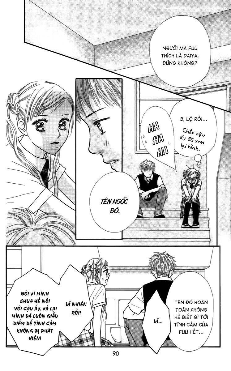 Cô Láng Giềng: Chapter 24