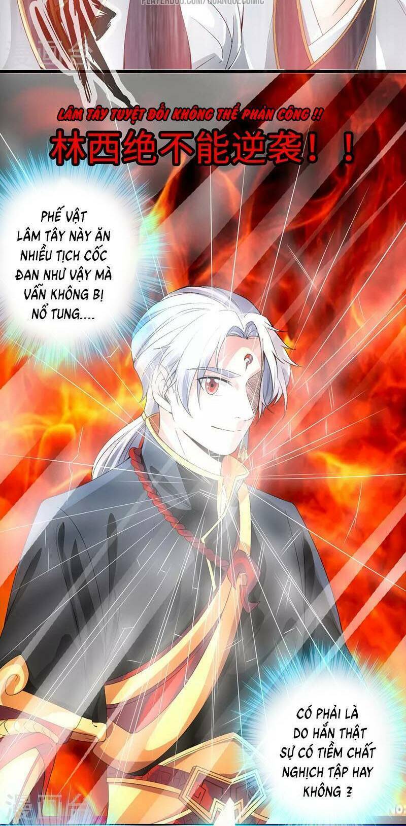 Cuồng Bạo Nghịch Tập: Chapter 4