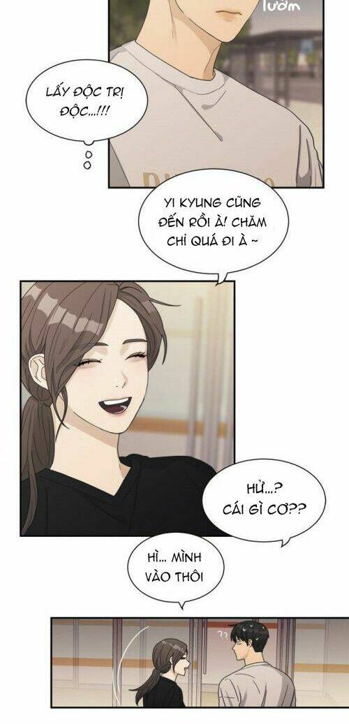 Phải Lòng Oan Gia: Chapter 9