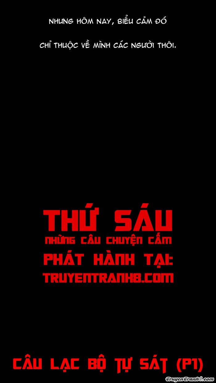 Thứ Sáu: Những Câu Chuyện Cấm: Chapter 19