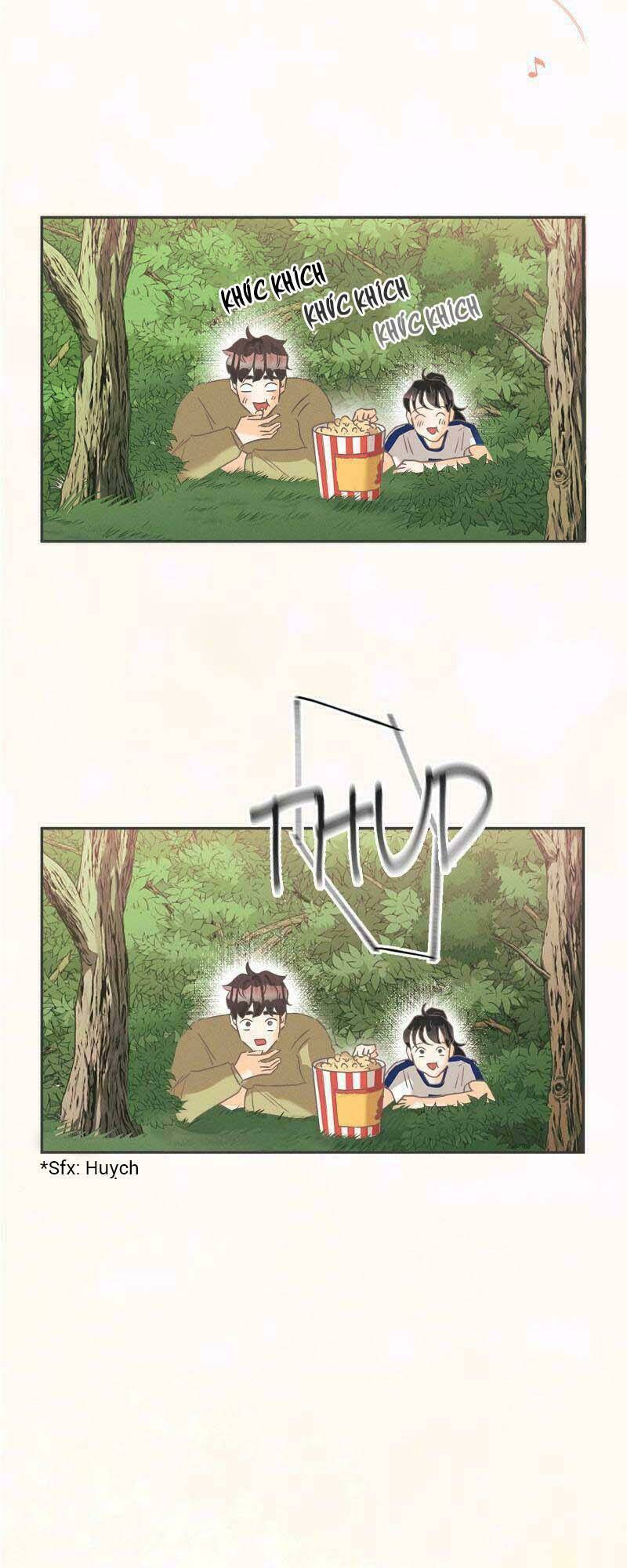 Giấc Mộng Đêm Hè: Chapter 4.2
