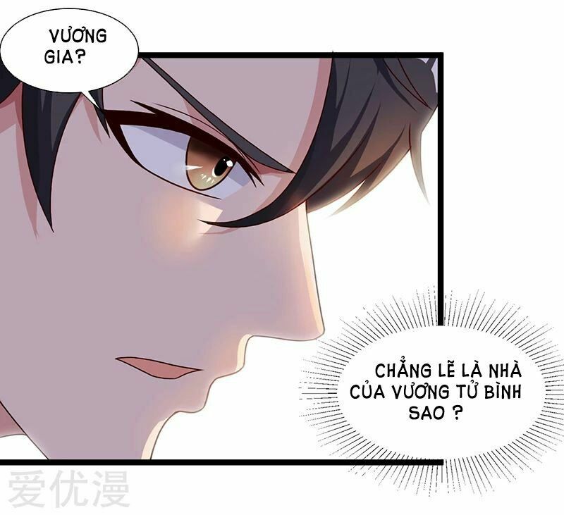Trọng Sinh Khí Thiếu Quy Lai: Chapter 35