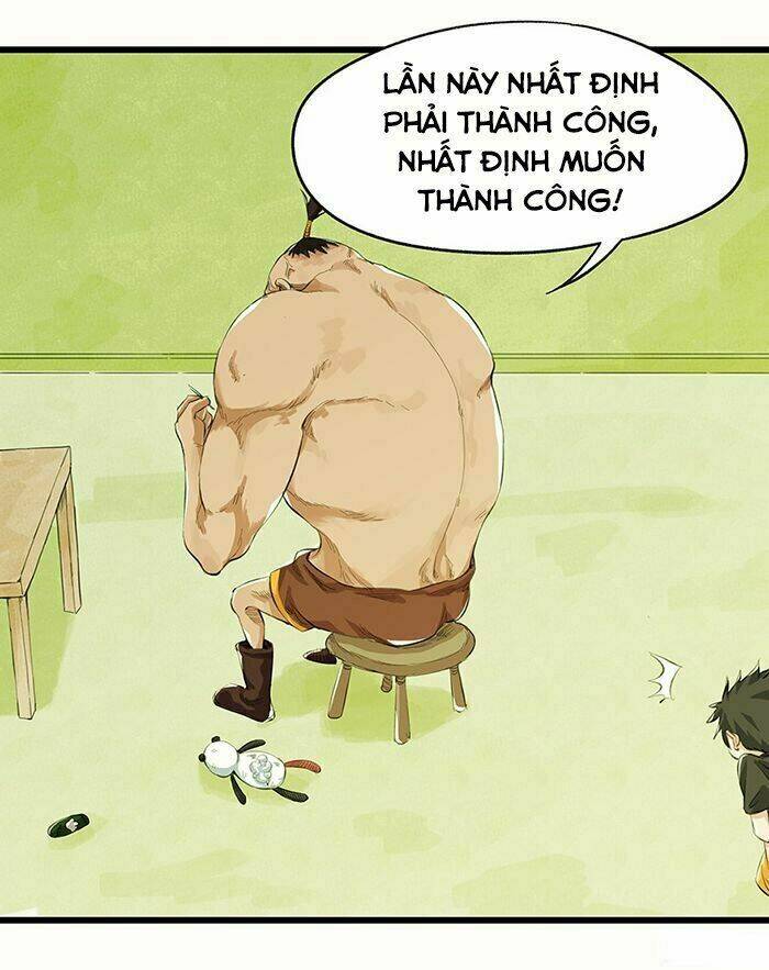 Thăng Vân Tháp: Chapter 8