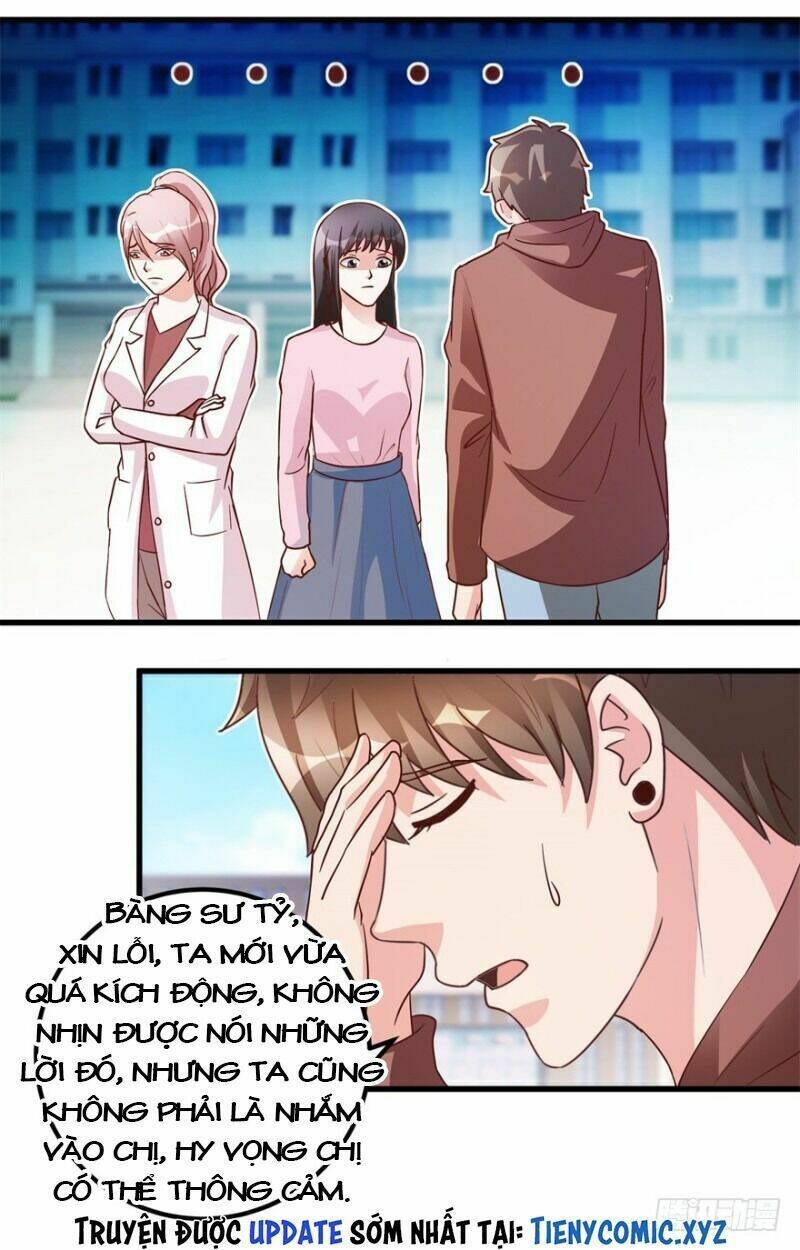 Thấu Thị Tiên Y: Chapter 101