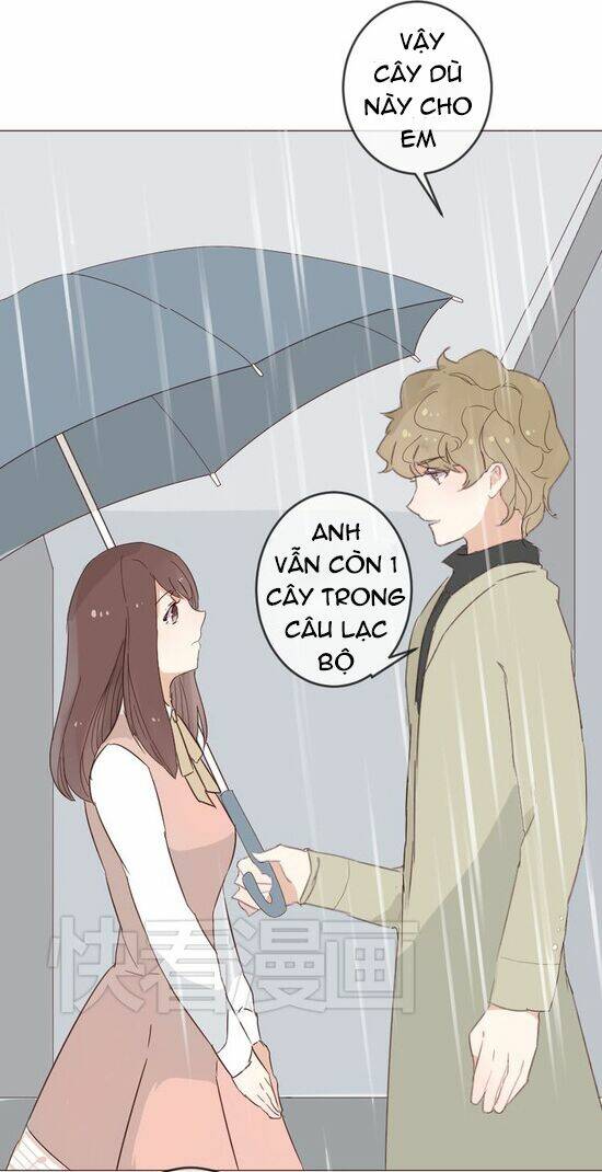 Người Yêu Biến Mất: Chapter 15