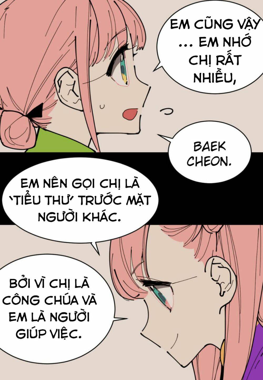 2 Nàng Công Chúa: Chapter 5
