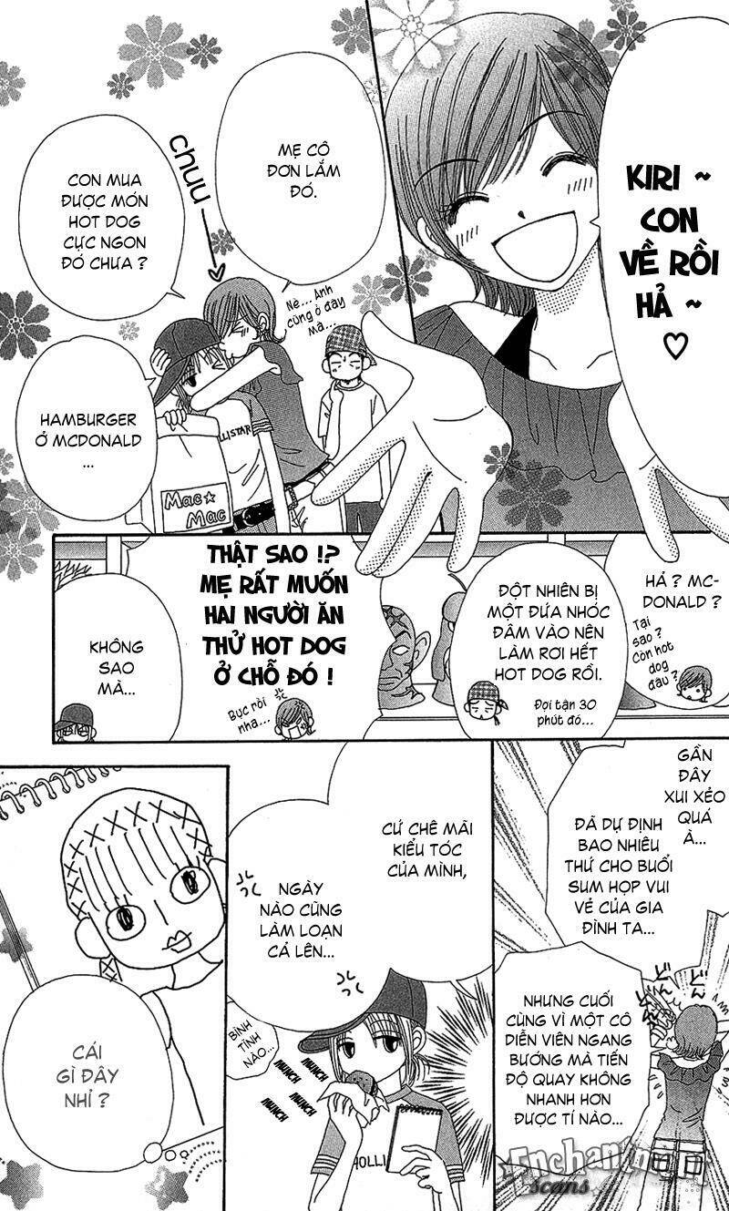 Dự Án Kéo Vàng: Chapter 32