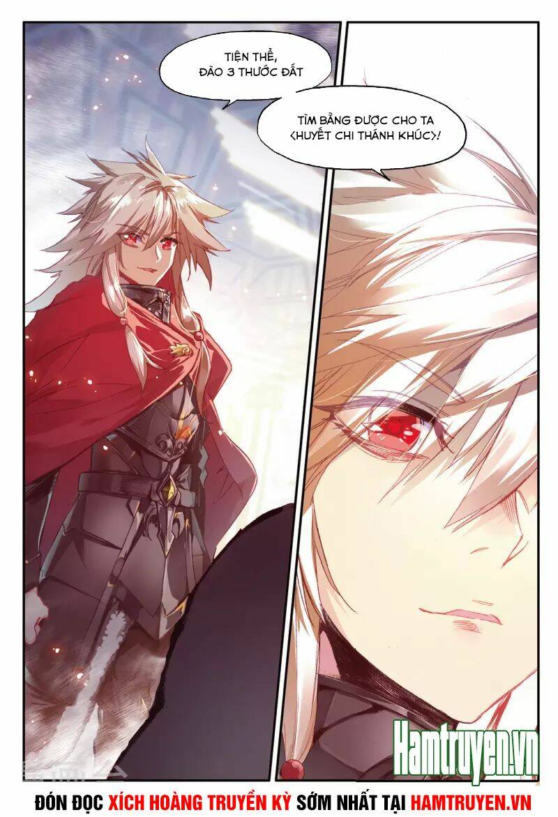 Xích Hoàng Truyền Kỳ: Chapter 74