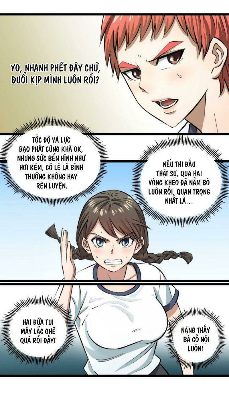 Đối Mặt Với Thử Thách: Chapter 5