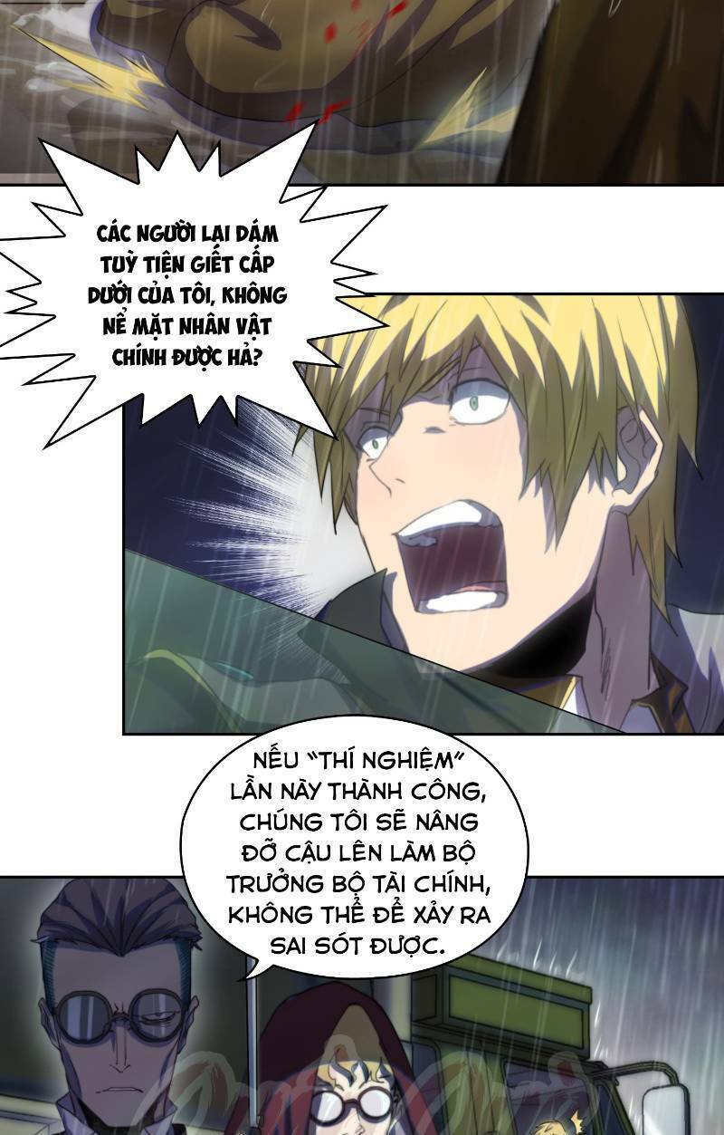 Đô Thị Hàng Thần Khúc: Chapter 28