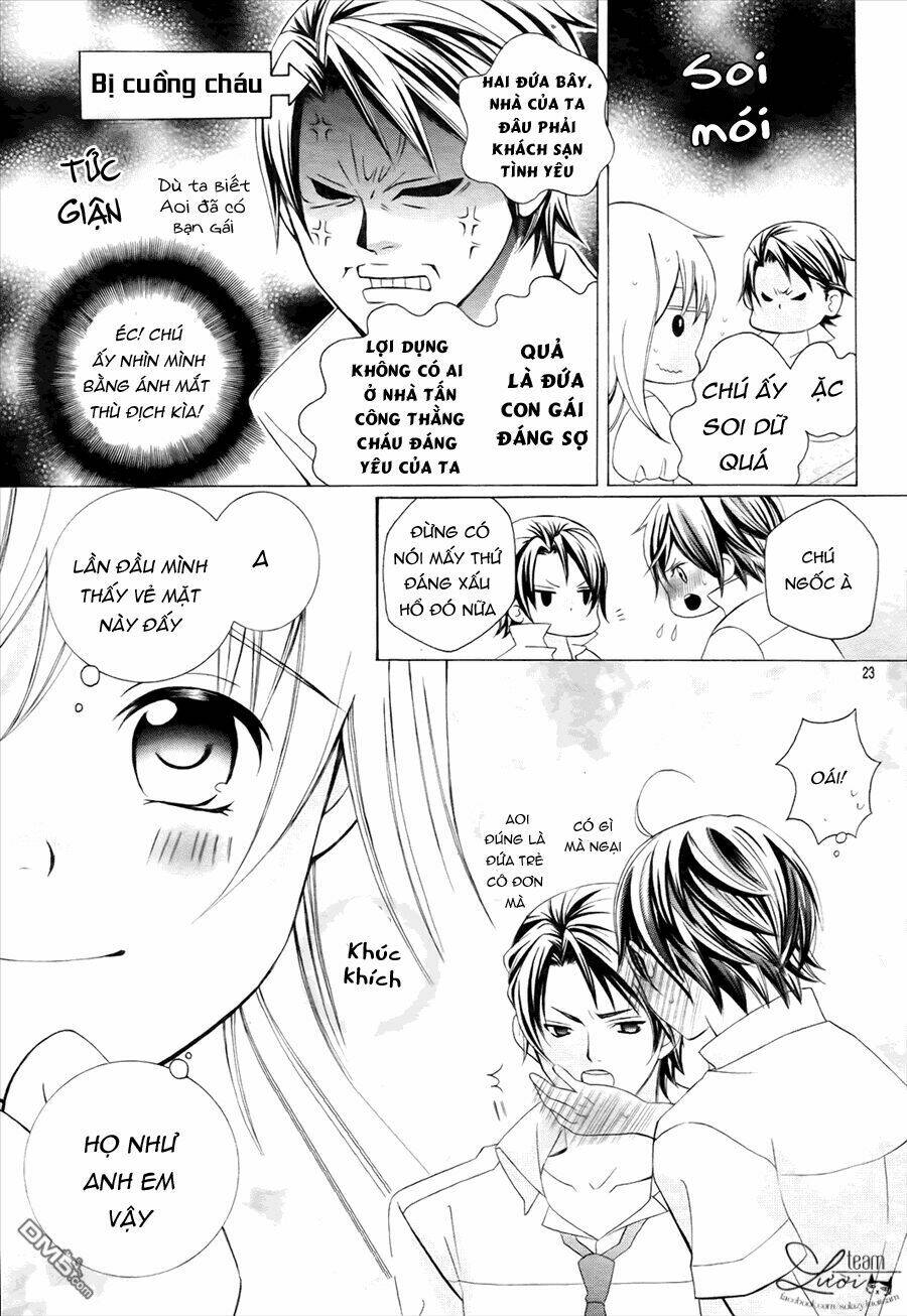 Cuộc Gặp Gỡ Diệu Kỳ: Chapter 48