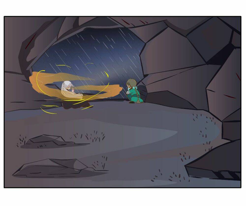 Hòa Thượng Và Tiểu Long Quân: Chapter 22