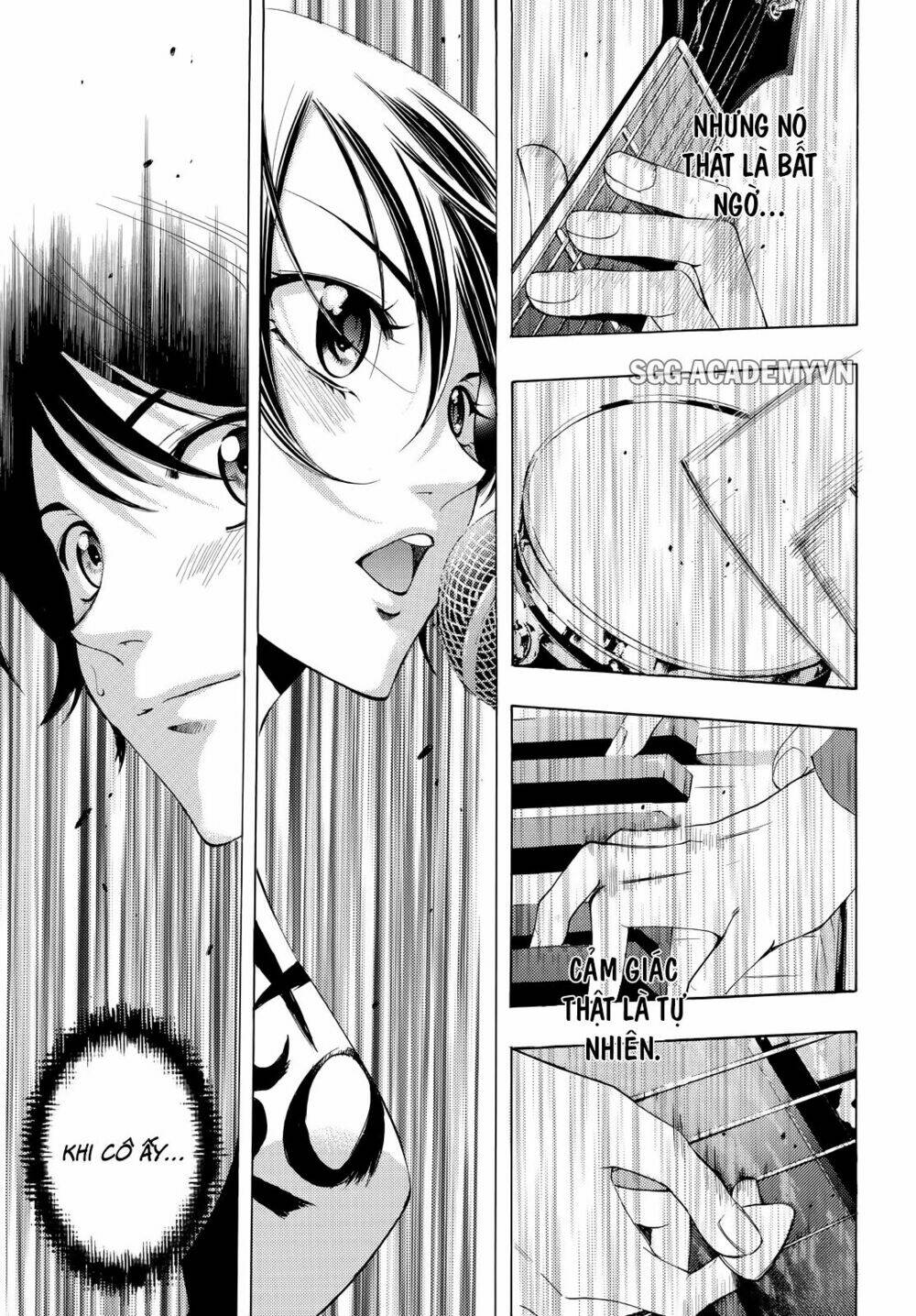 Fuuka: Chapter 98