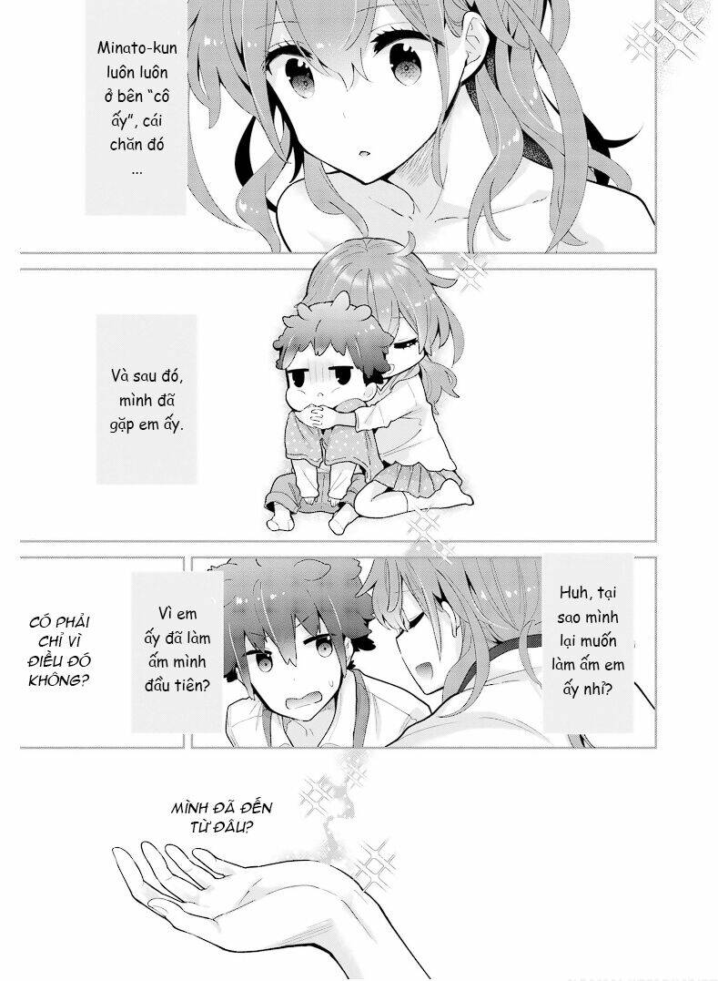 Moufu Oneesan No Atatame Kata: Chapter 19