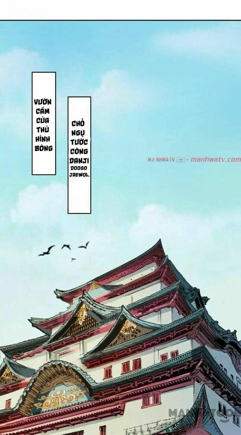Thanh Gươm Quỷ: Chapter 49