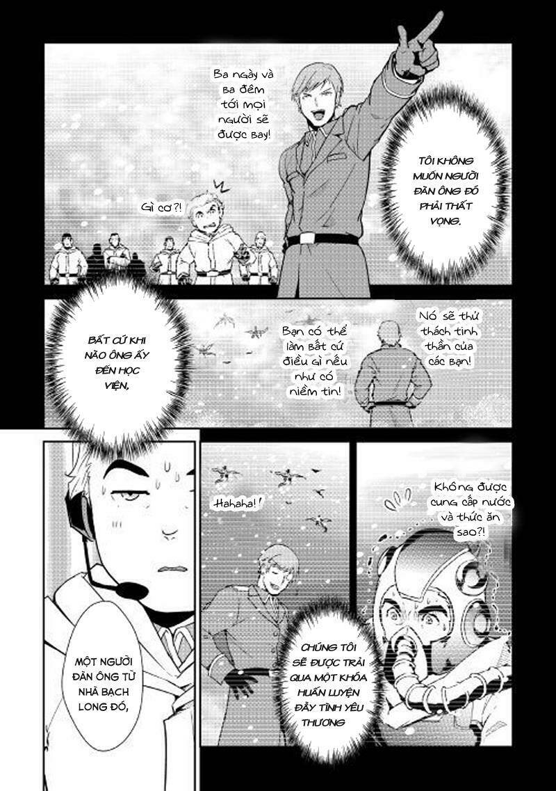 Shiro No Koukoku Monogatari: Chapter 56