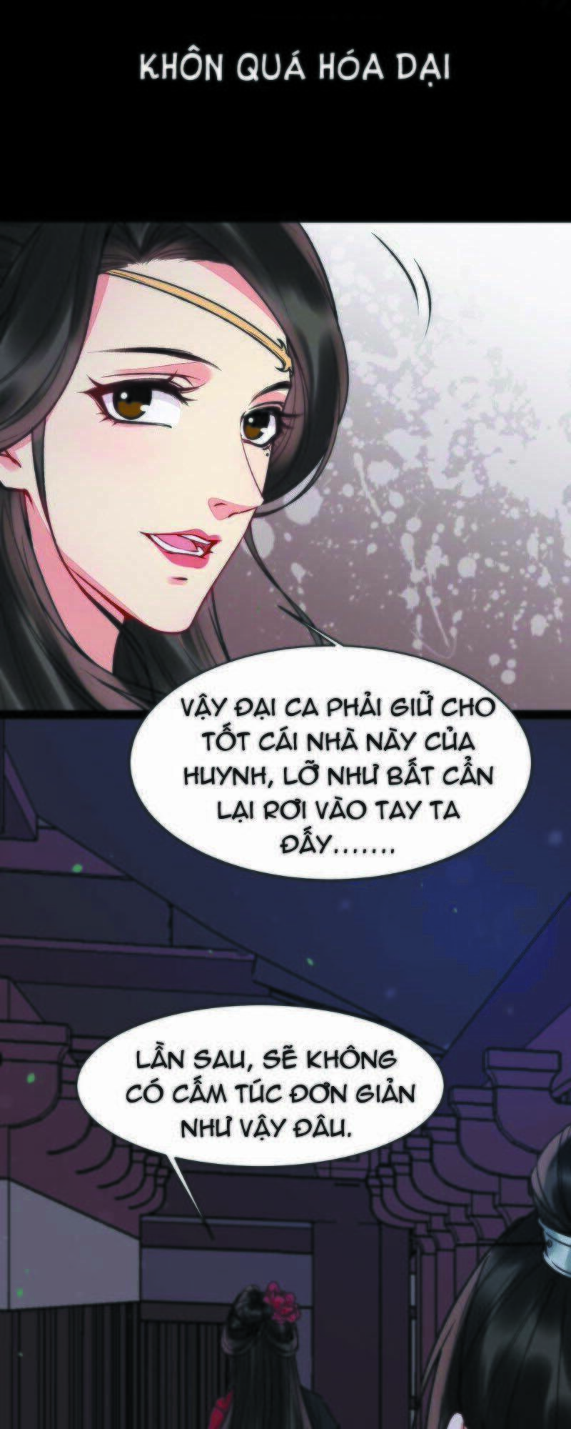 Thịnh Sủng Kiều Nữ Trở Về Triều Ca: Chapter 25
