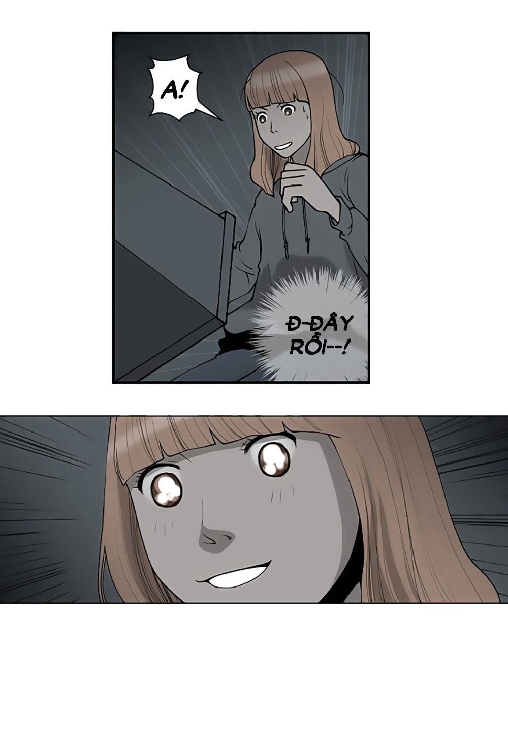 Mrs. Seonnyeo: Chapter 3