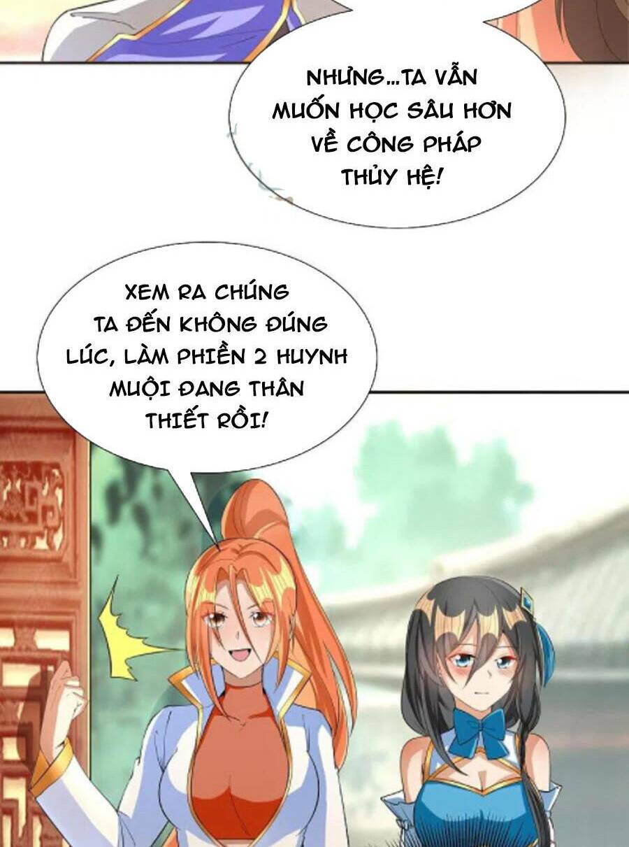 Tiến Sĩ Khoa Học Kỹ Thuật Tu Tiên: Chapter 69