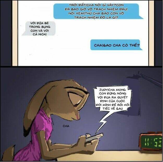Zootopia - Ngoại Truyện: Chapter 69