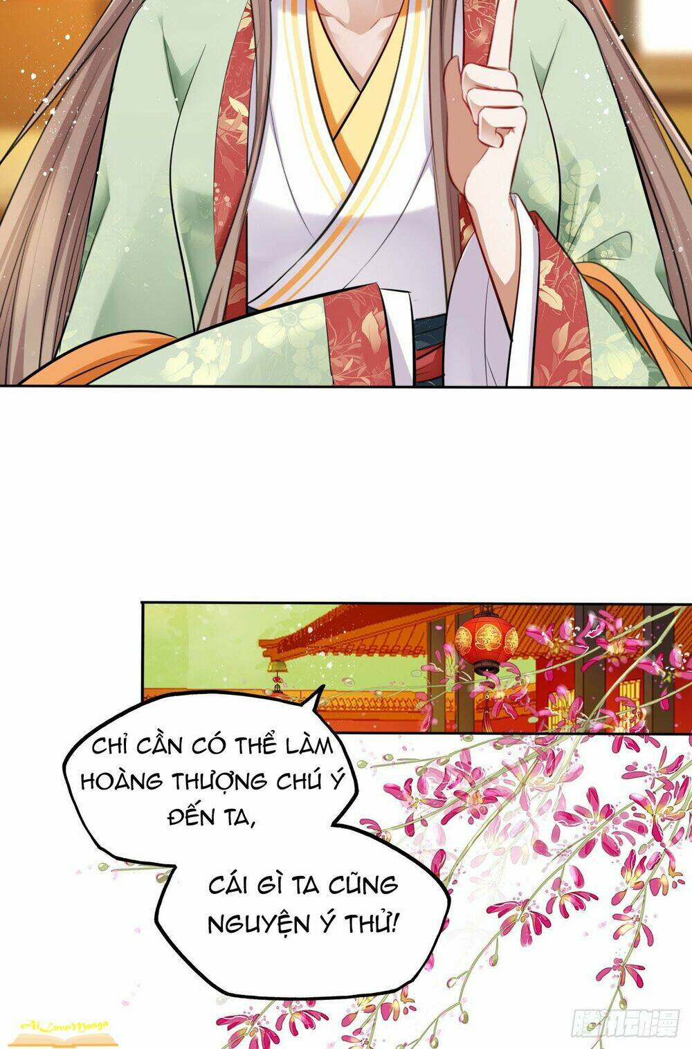 Vương Phi Thật Thích Trang Điểm: Chapter 48