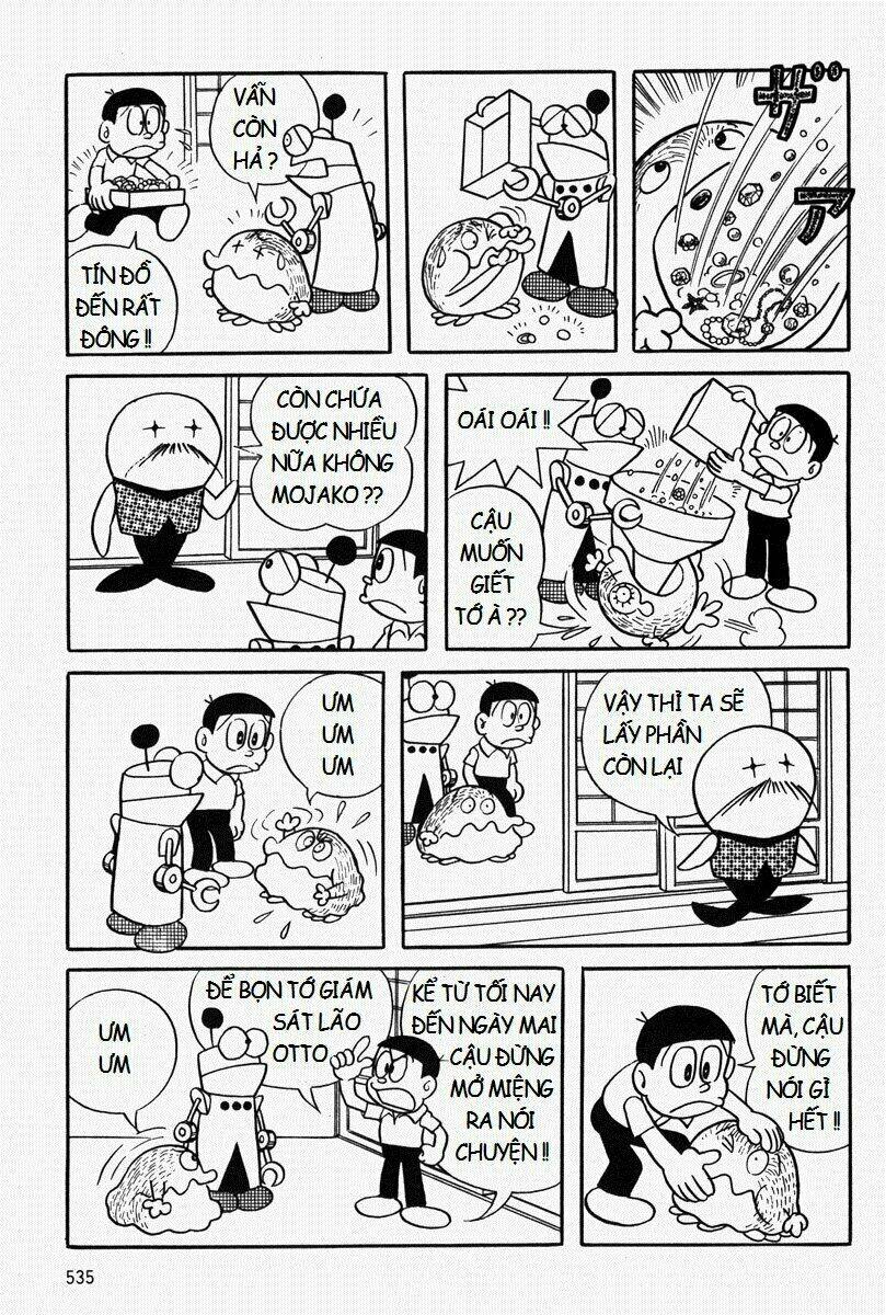 [Remake] Mojako: Chapter 11.2