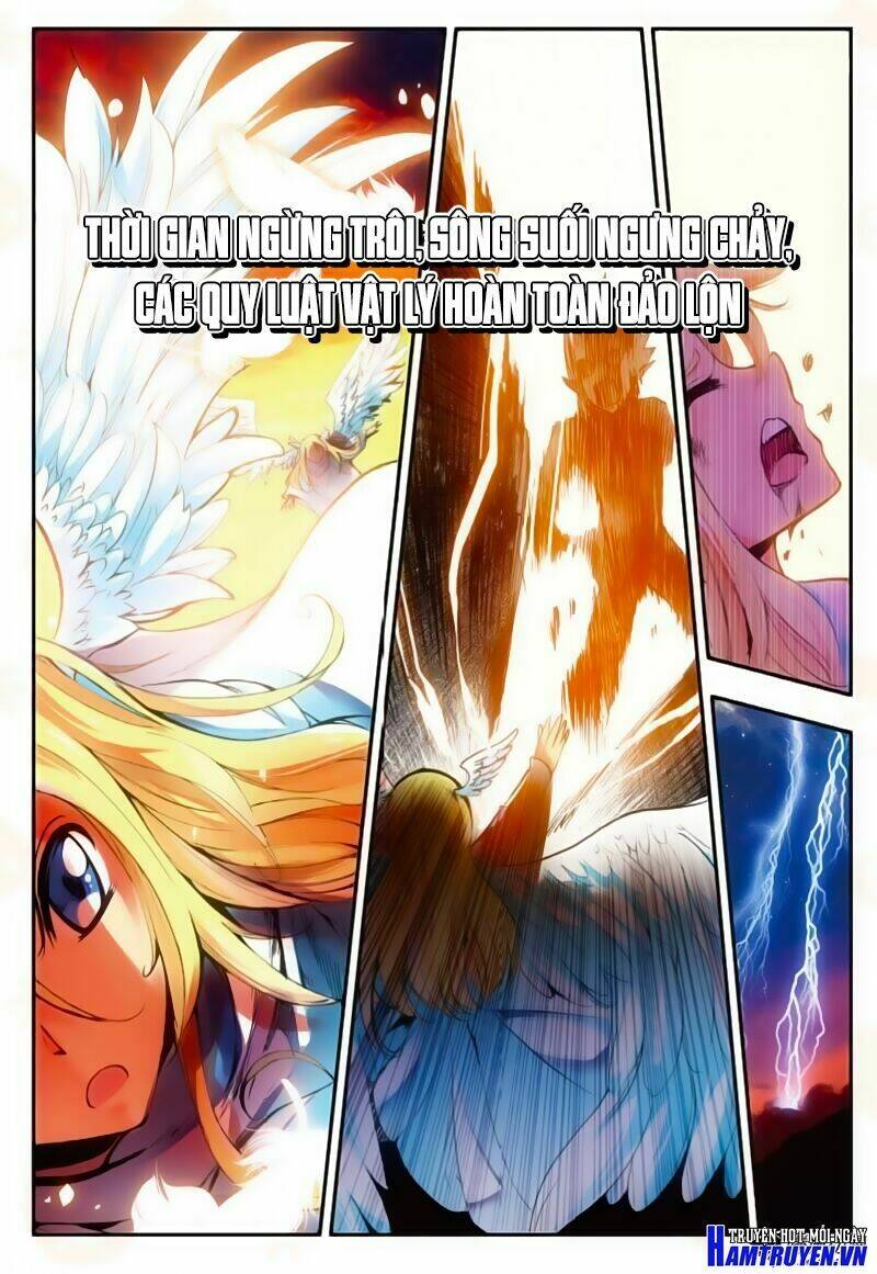 Xích Hoàng Truyền Kỳ: Chapter 1.5