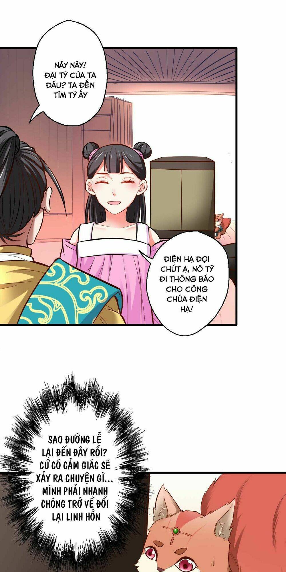 Trọng Sinh Tối Cường Ma Tôn Ở Rể: Chapter 5