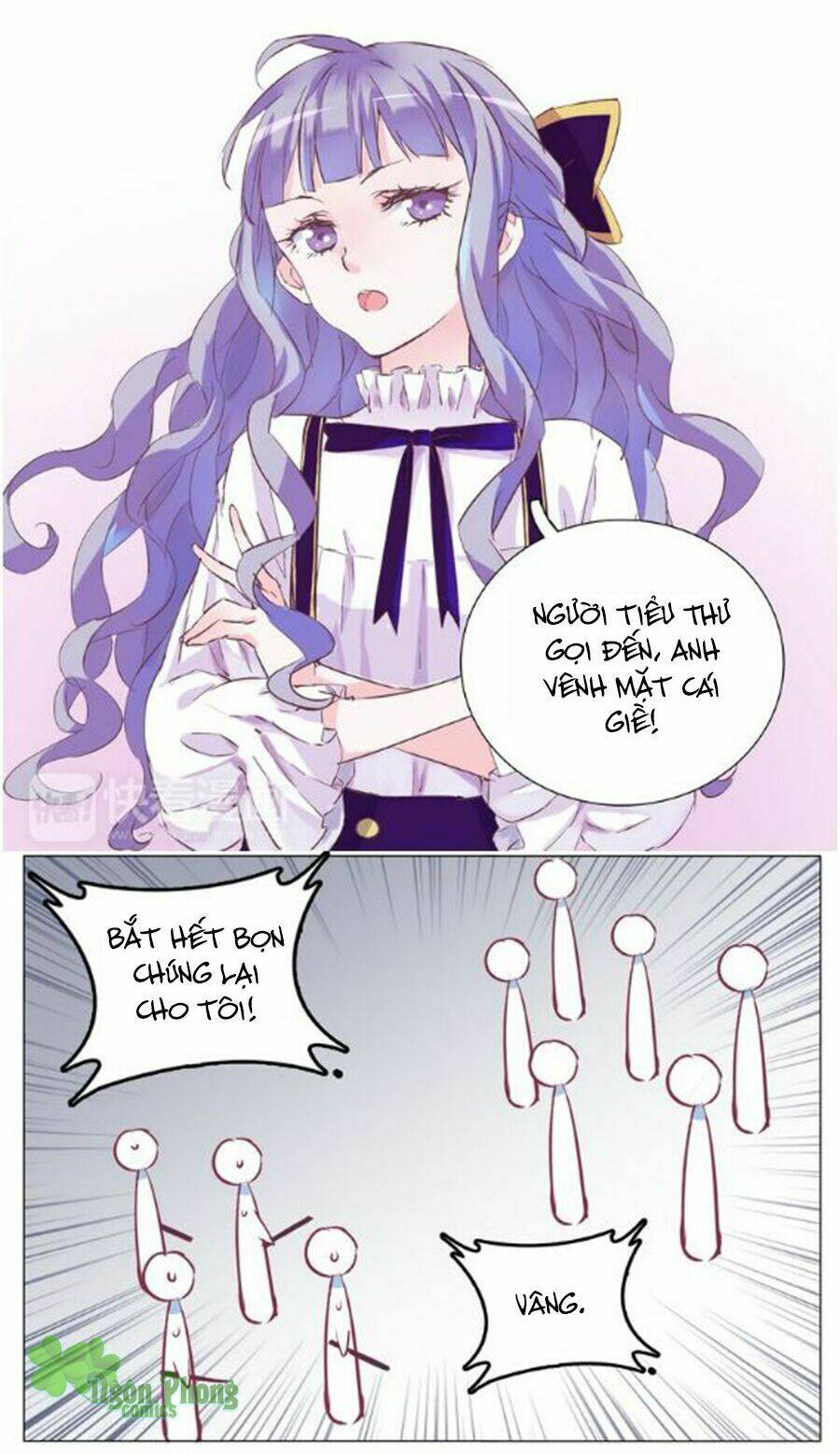 Đừng Nghịch, Ta Chỉ Muốn Yên Tĩnh: Chapter 25