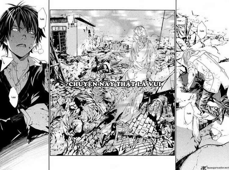 Alive - The Final Evolution: Chapter 80