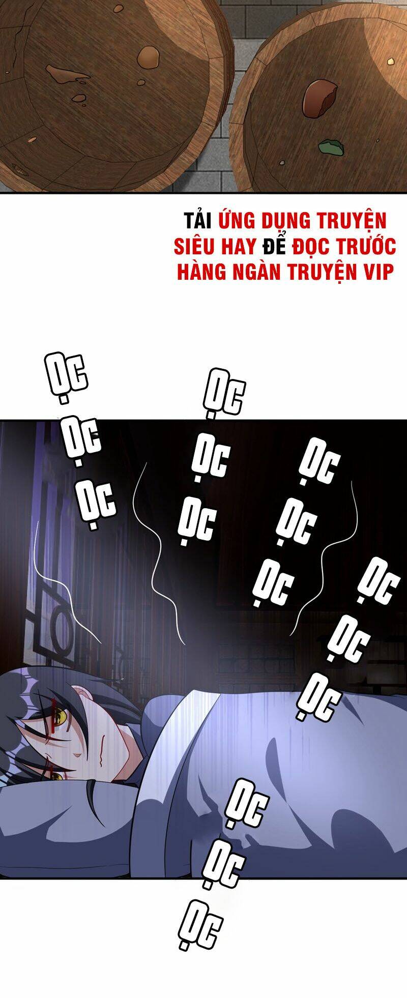 Yêu Giả Vi Vương: Chapter 121