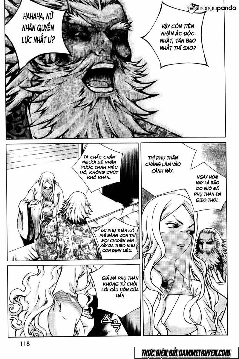 The Sword Of Emperor: Chapter 42.2