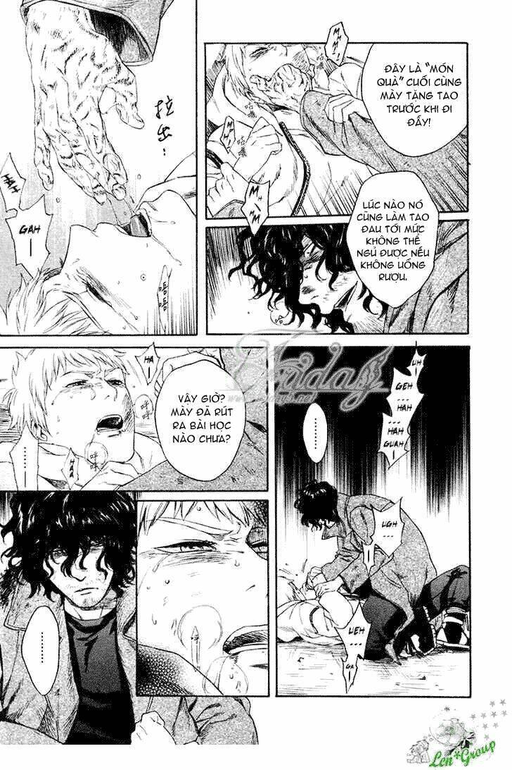 Acid Town: Chapter 9