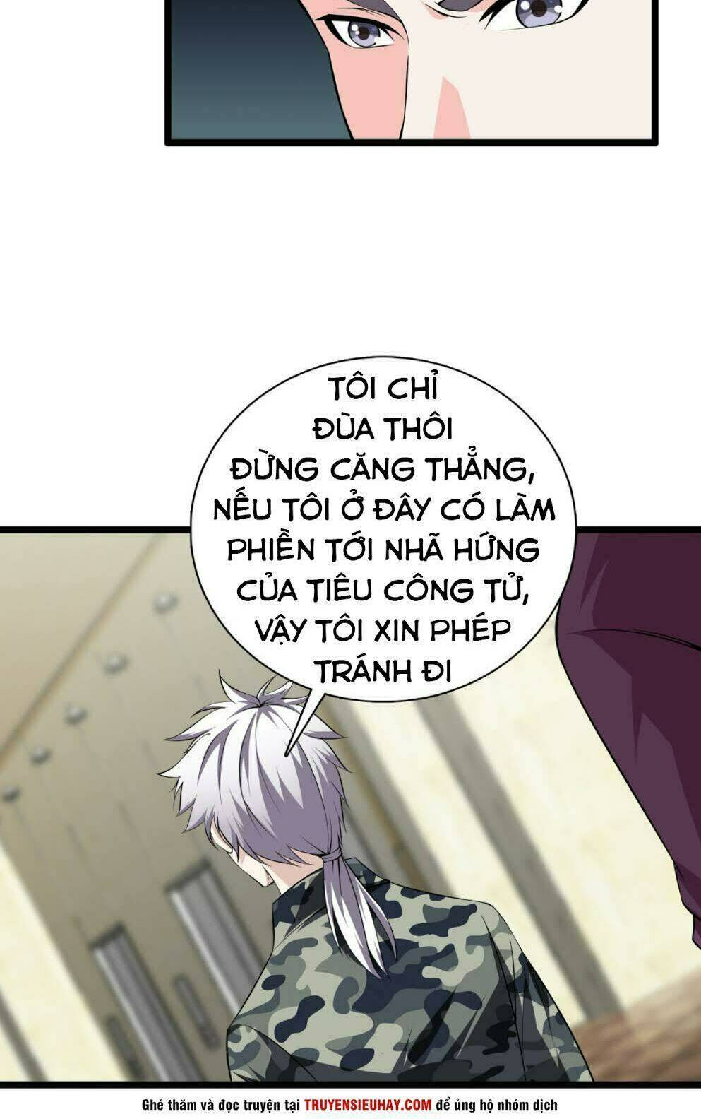 Đô Thị Chí Tôn: Chapter 35