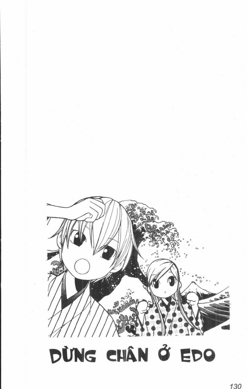 Dừng Chân Ở Edo: Chapter 2