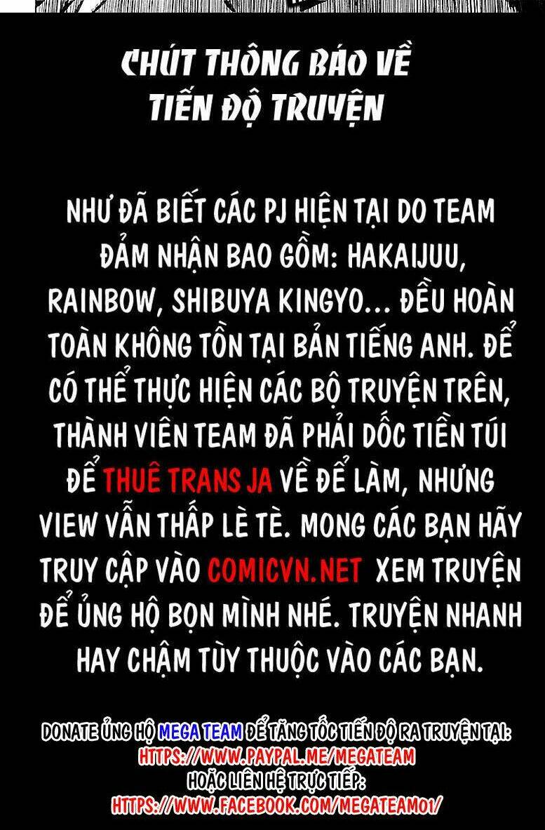 Hakaijuu: Chapter 79