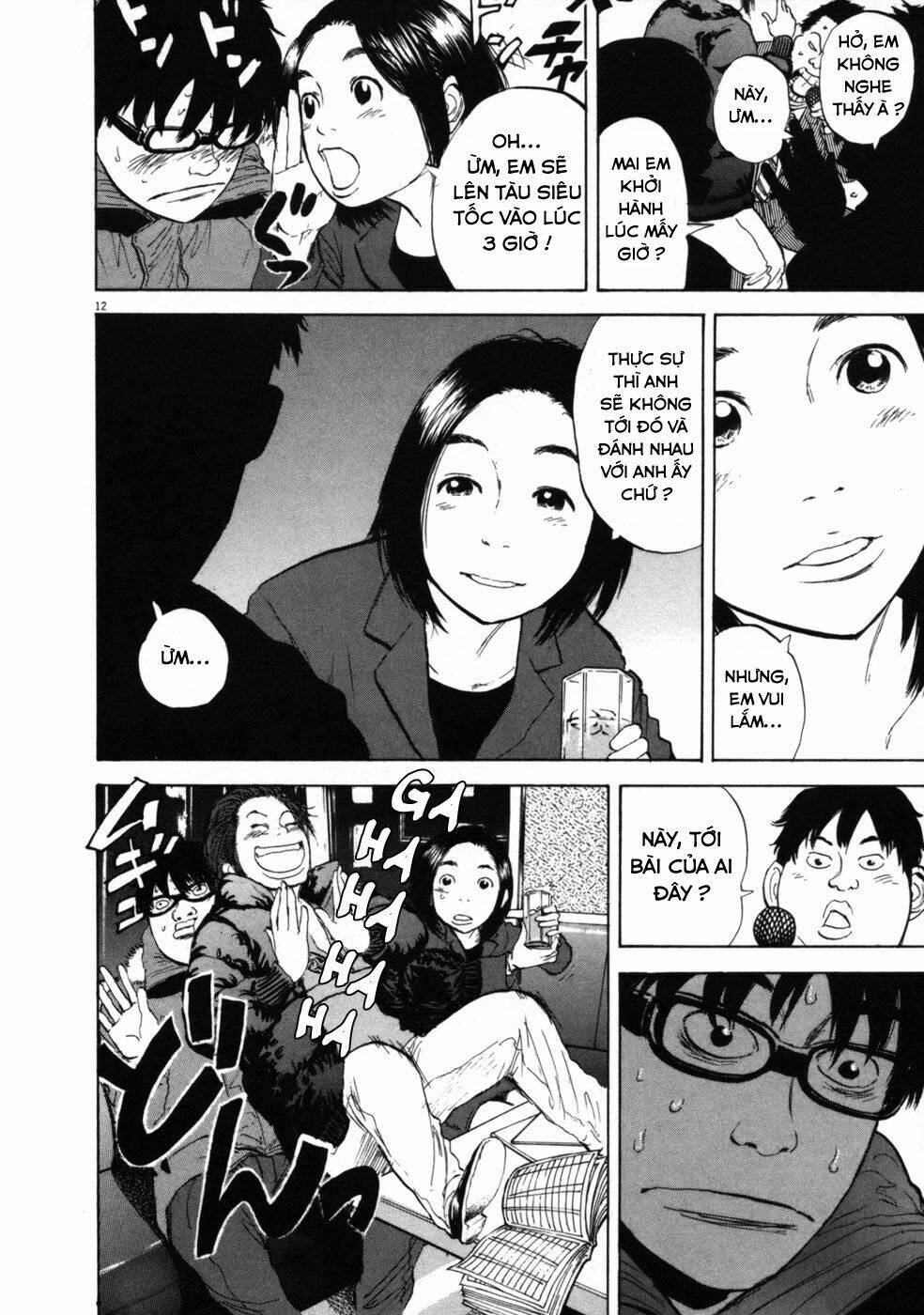 Boy On The Run: Chapter 40