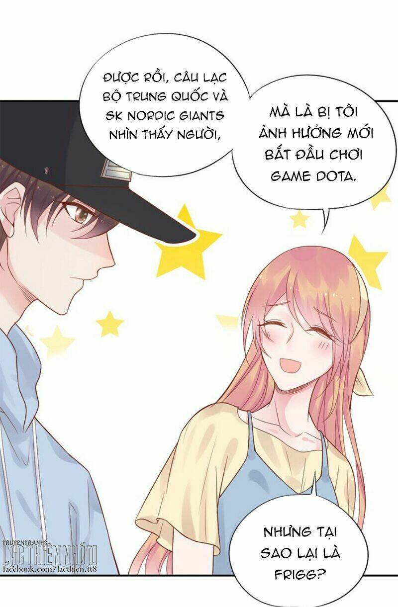 Mật Thất Khốn Du Ngư: Chapter 17