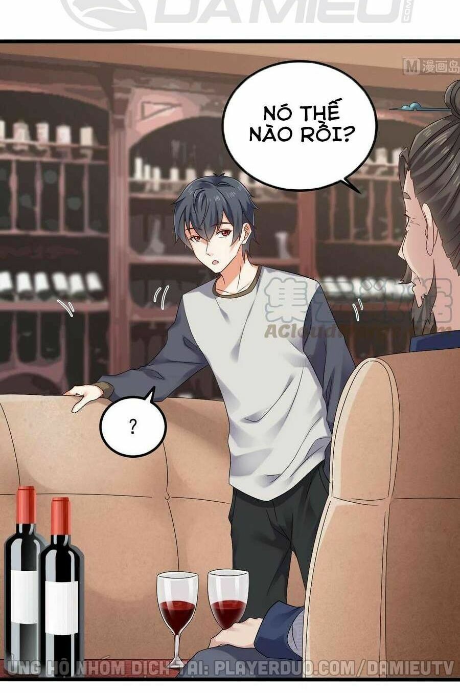 Địa Phủ Khai Phá Thương: Chapter 179
