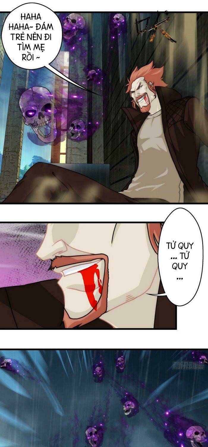 Ta Tu Linh Mạch Ở Hoa Hạ: Chapter 16